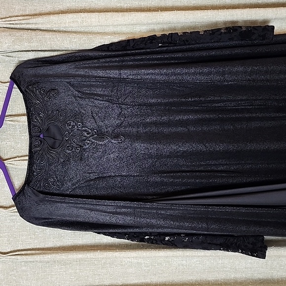 Punk Rave Nightspell Dress - Picture 3 of 7